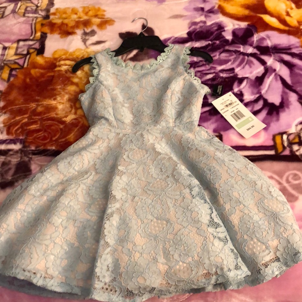Rare Editions Girls Dress NWT